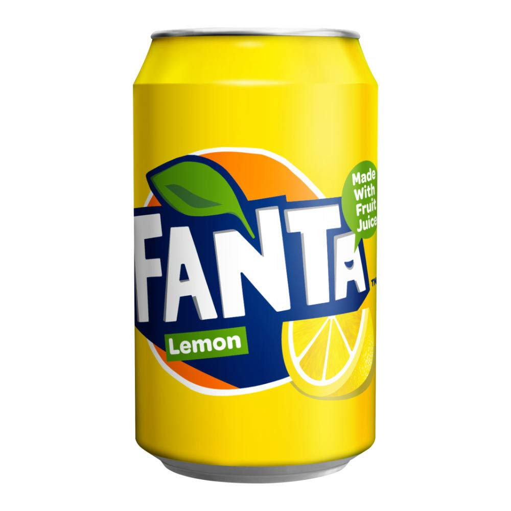 Fanta Lemon - 330ml