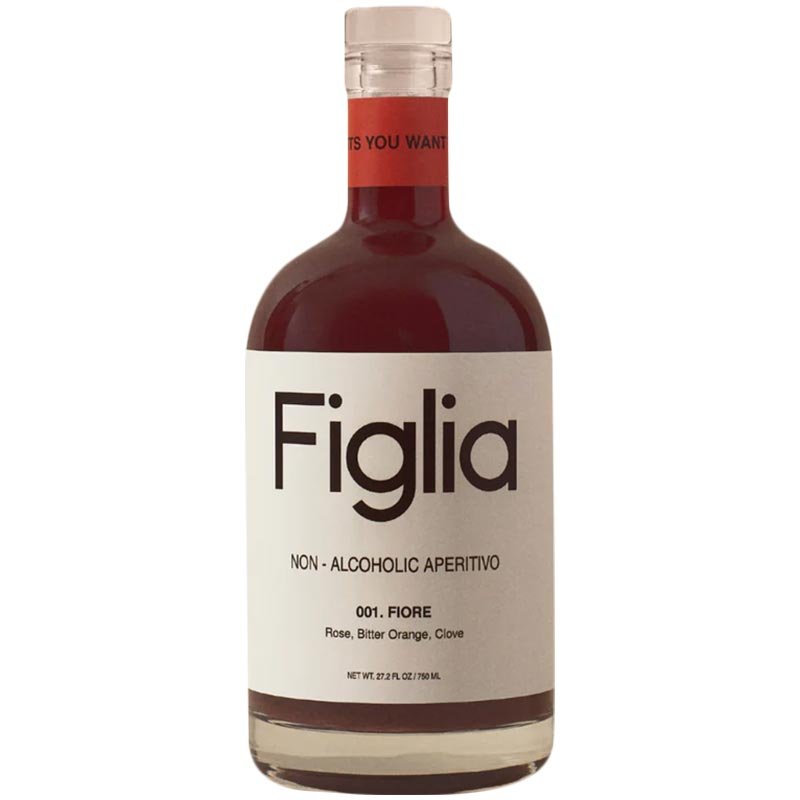 Figlia Fiore Alcohol Free Aperitif