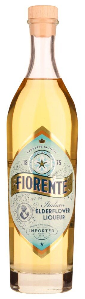 Fiorente Elderflower Liqueur