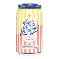 Fishers Island Lemonade Pink Flamingo 4-Pack