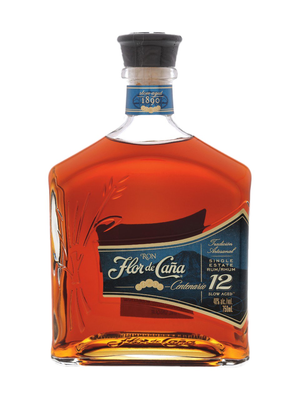 Flor de Caña Centenario 12 Year Old Rum