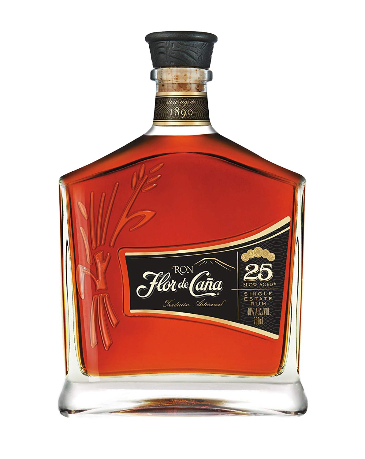 Flor de Caña 7 Year Old Gran Reserva Rum