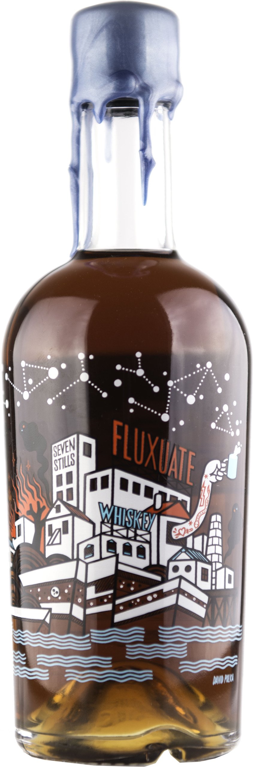 Fluxuate Whiskey (375mL)