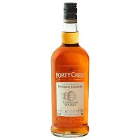 Forty Creek Small Batch Double Barrel Reserve Canadian Whisky