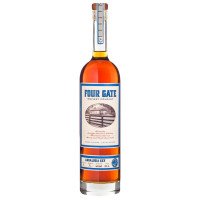 Four Gate Andalusia Key Batch 9 Bourbon Whiskey