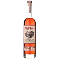 Four Gate Split Stave By Kelvin Batch 4 Bourbon Whiskey