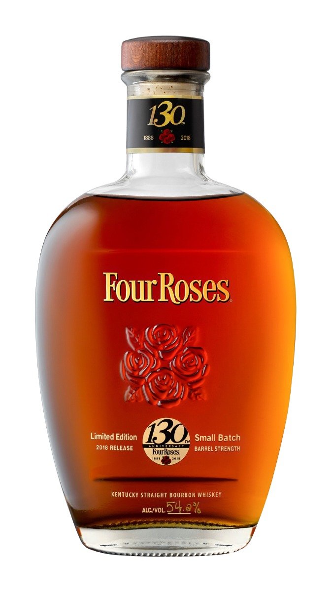 Four Roses 130th Anniversary Kentucky Straight Bourbon Whiskey