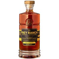 Frey Ranch Farm Strength Uncut Straight Bourbon Whiskey