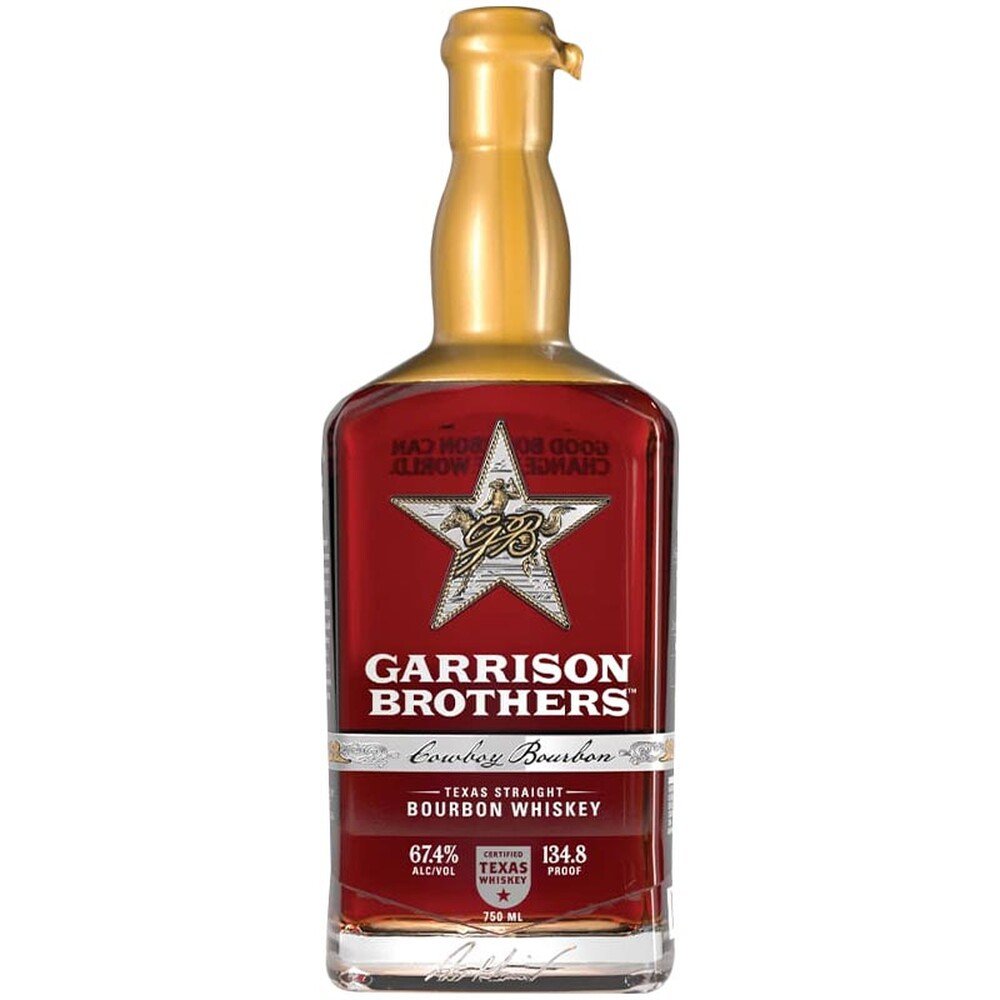 Garrison Brothers Cowboy Bourbon 2020 Edition
