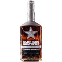 Garrison Brothers Single Barrel Bourbon Whiskey 750ml