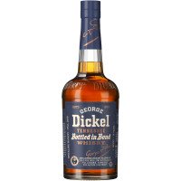 George Dickel Bottled in Bond Distilling Season Fall 2008 Tennessee Whisky