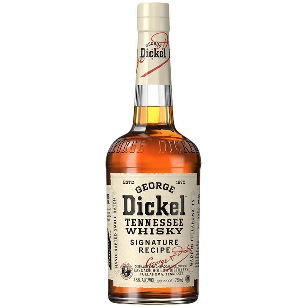 George Dickel Rye Whisky