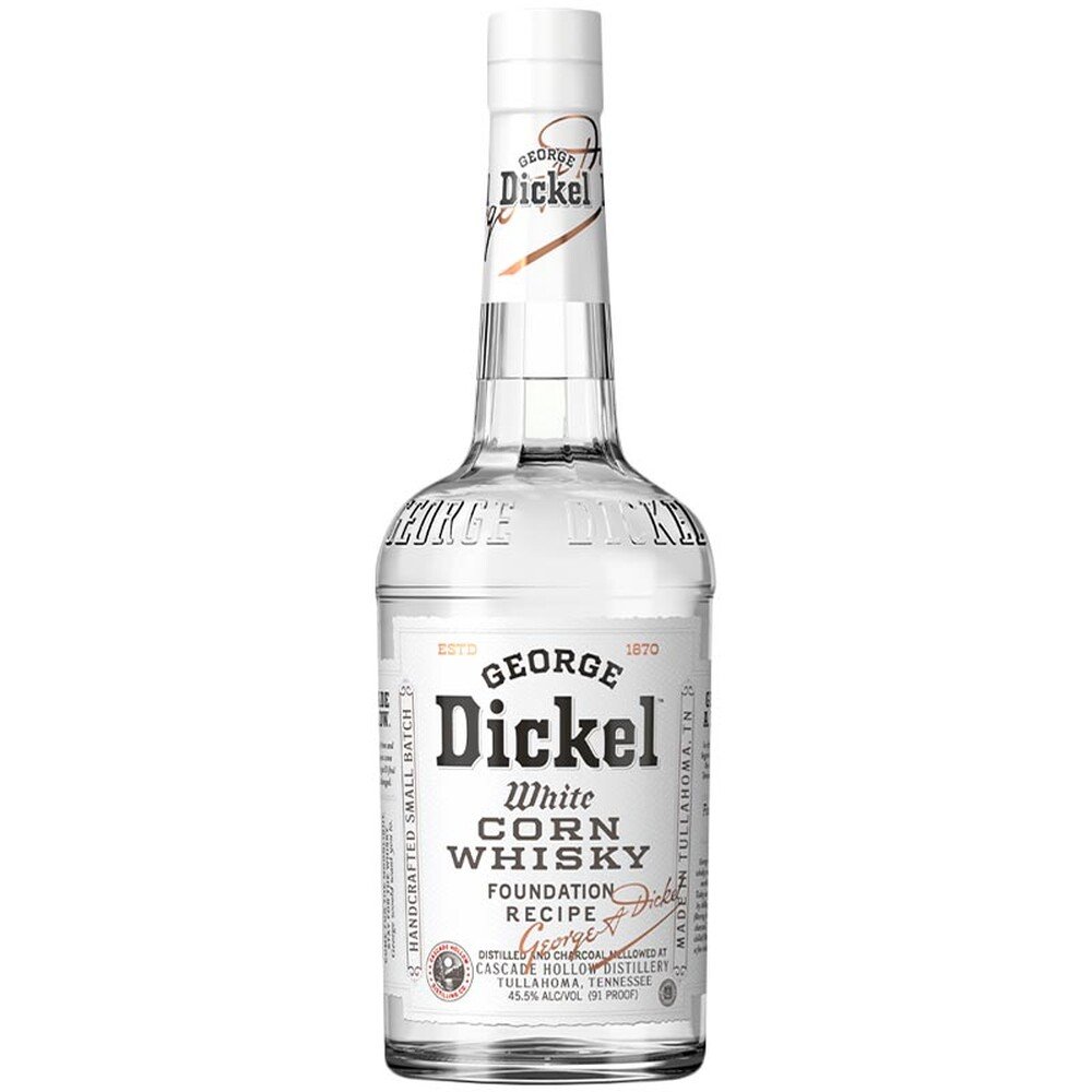 George Dickel White Foundation Recipe Whisky