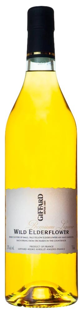 Giffard Wild Elderflower Liqueur