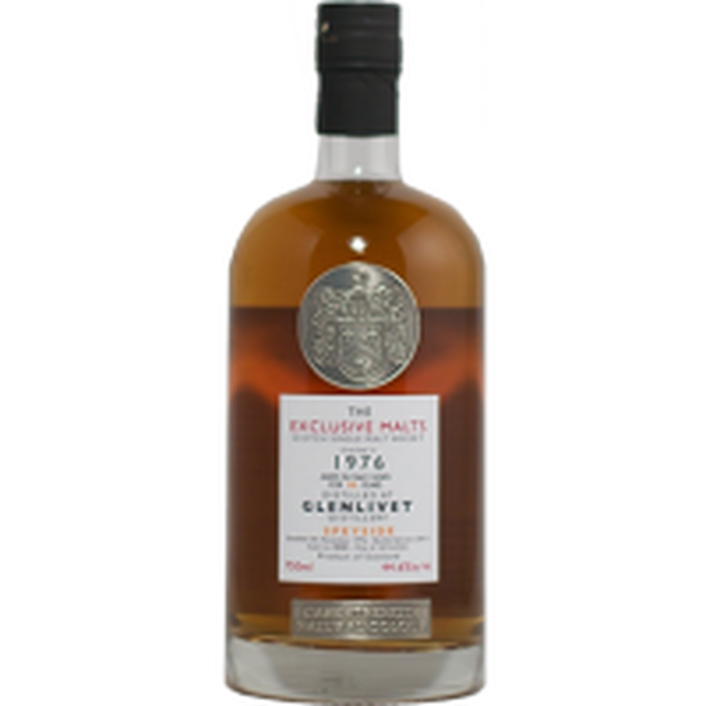 The Glenlivet 36 Year Old 1976 Cask Strength Single Malt Scotch Whisky