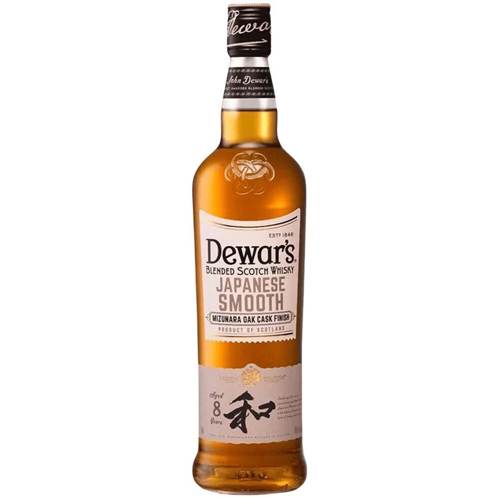 Dewar's 8 Year Old Portuguese Smooth Blended Scotch Whisky