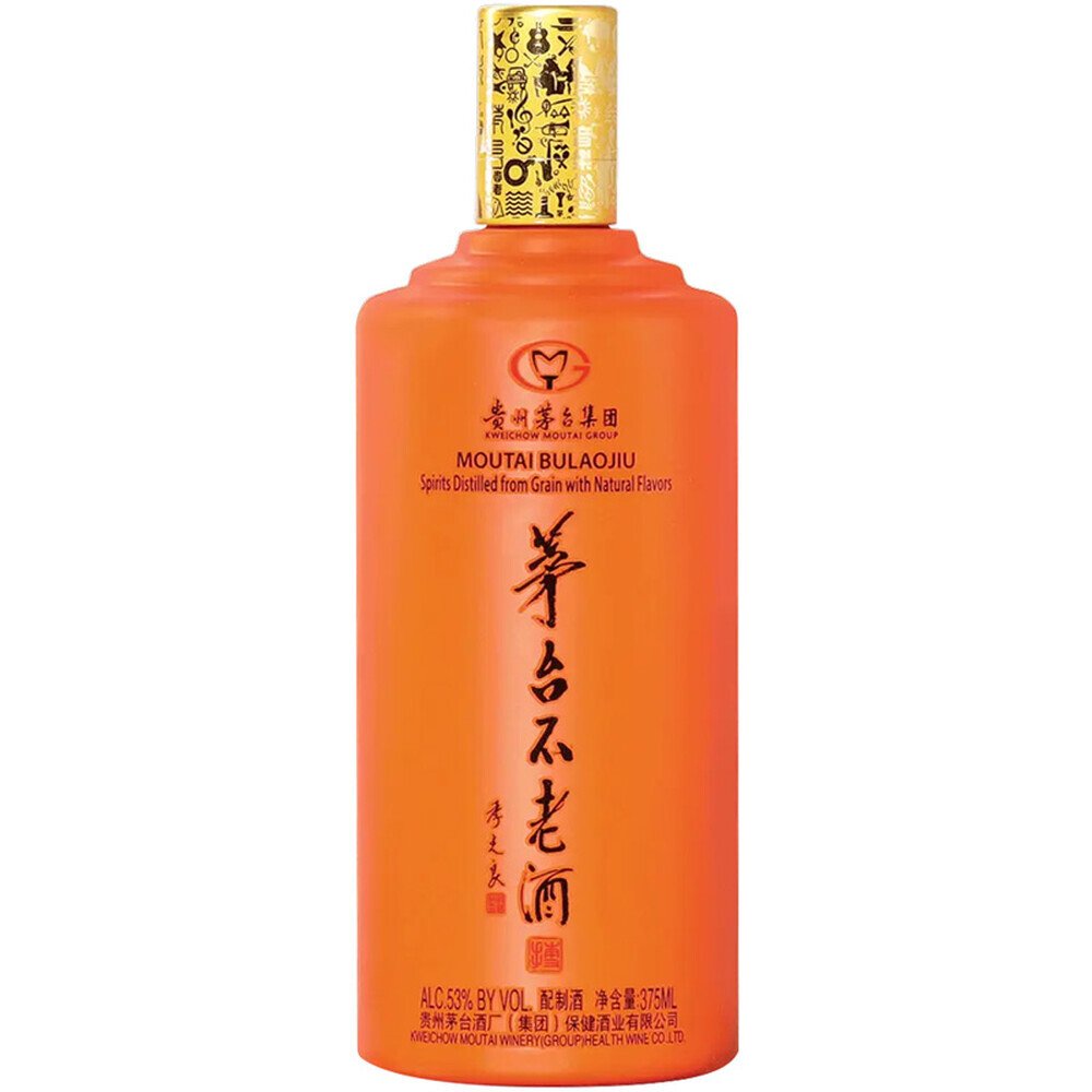 Moutai Bu Lao Jiu (375mL)
