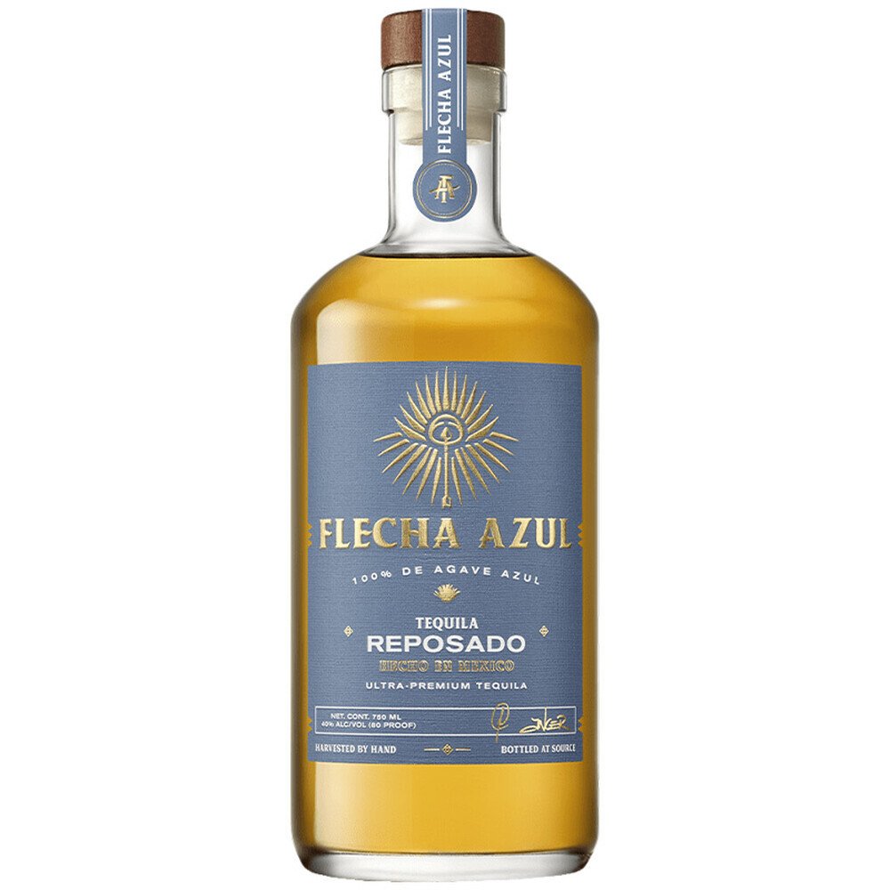 Flecha Azul Reposado Tequila
