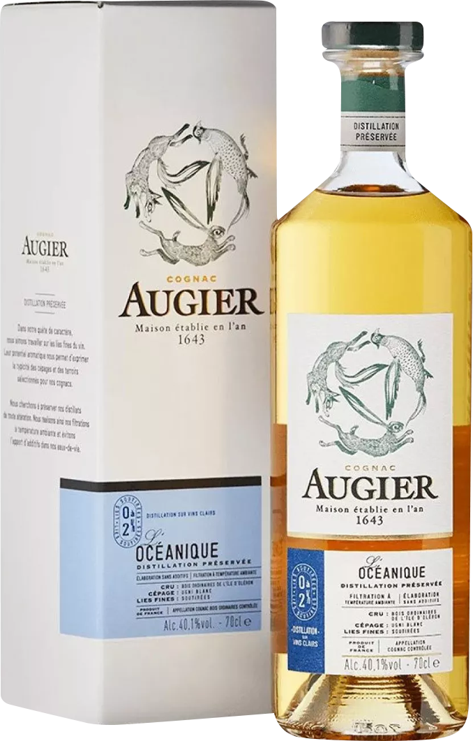 Augier l'Oceanique Bois Ordinaires Cognac