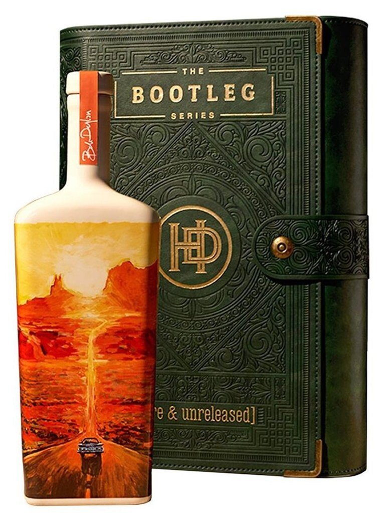 Heaven’s Door The Bootleg Series 2020 15 Year Old Rum Cask Finish Bourbon