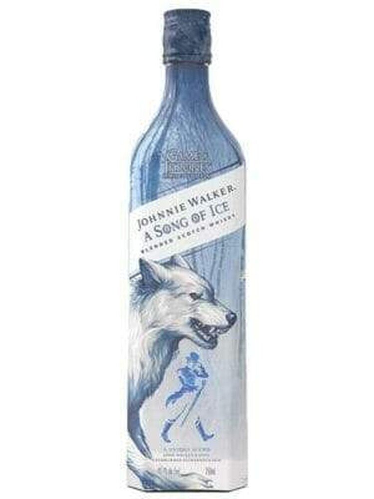 Johnnie Walker A Song of Ice Blended Scotch Whisky