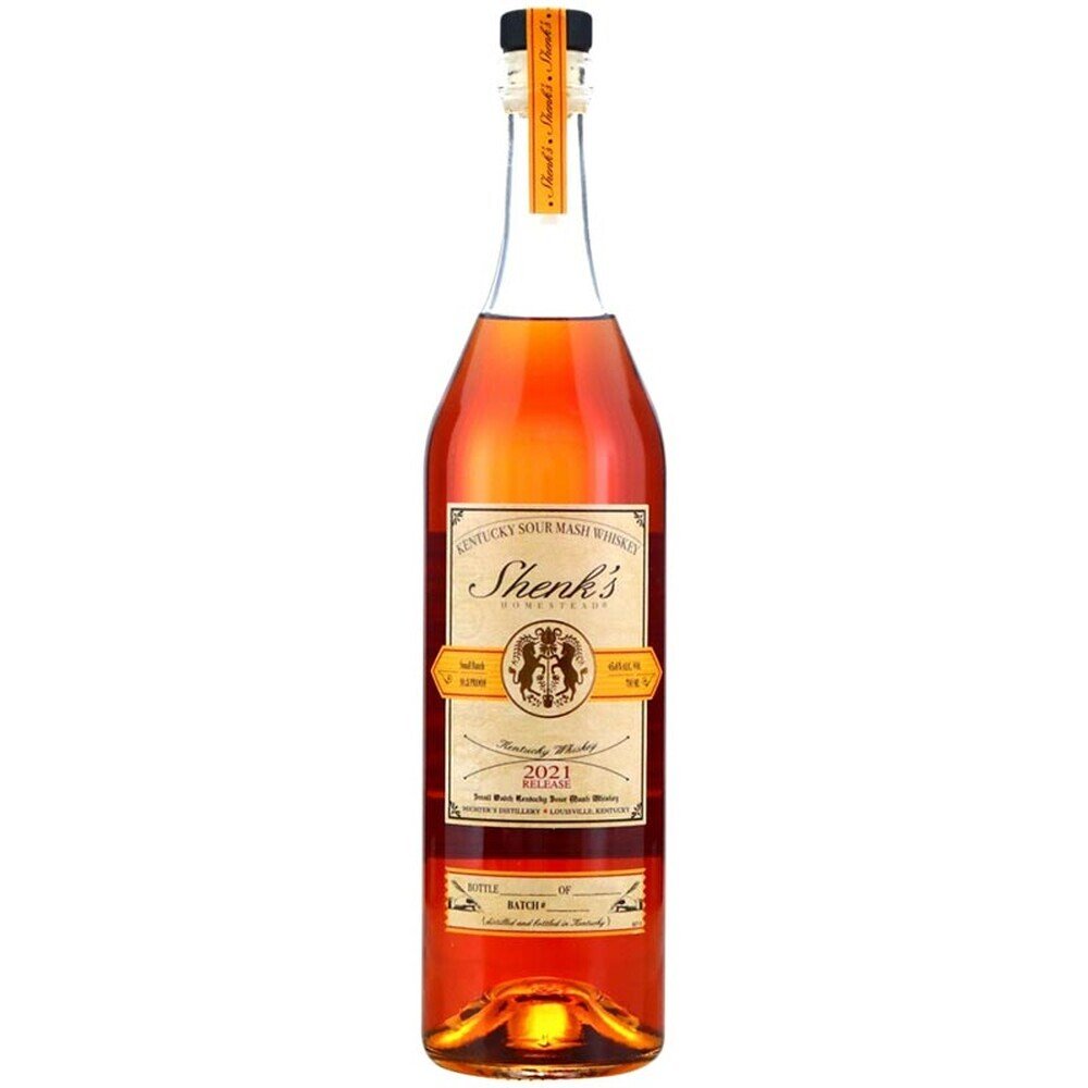 Shenk’s Homestead Sour Mash Whiskey 2022