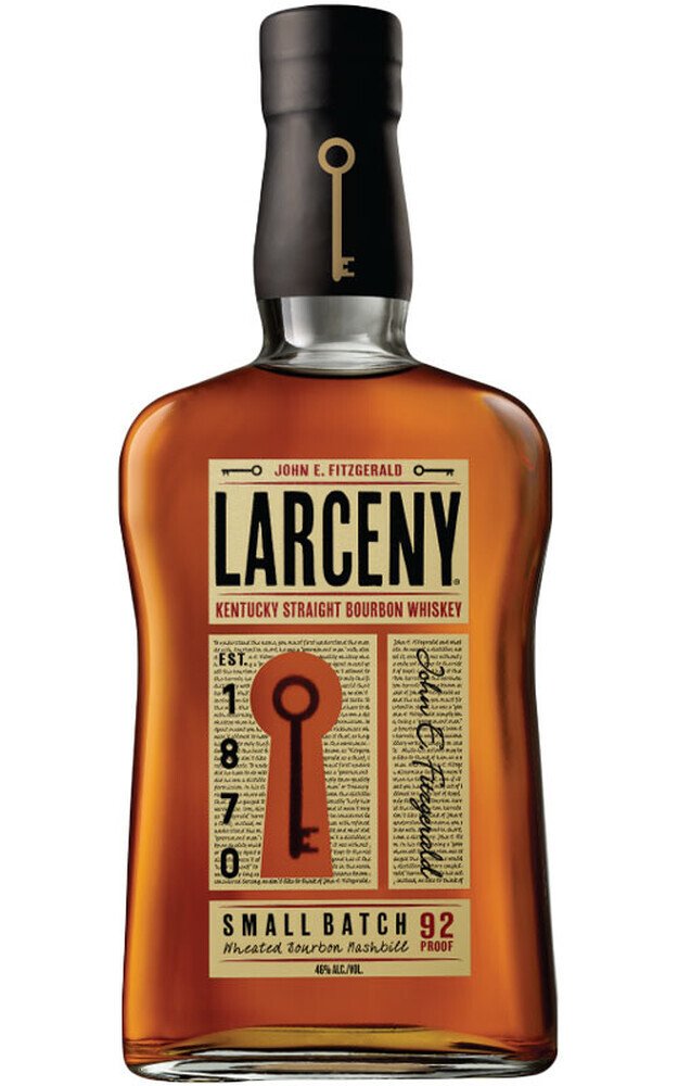 Larceny Small Batch Kentucky Straight Bourbon Whiskey