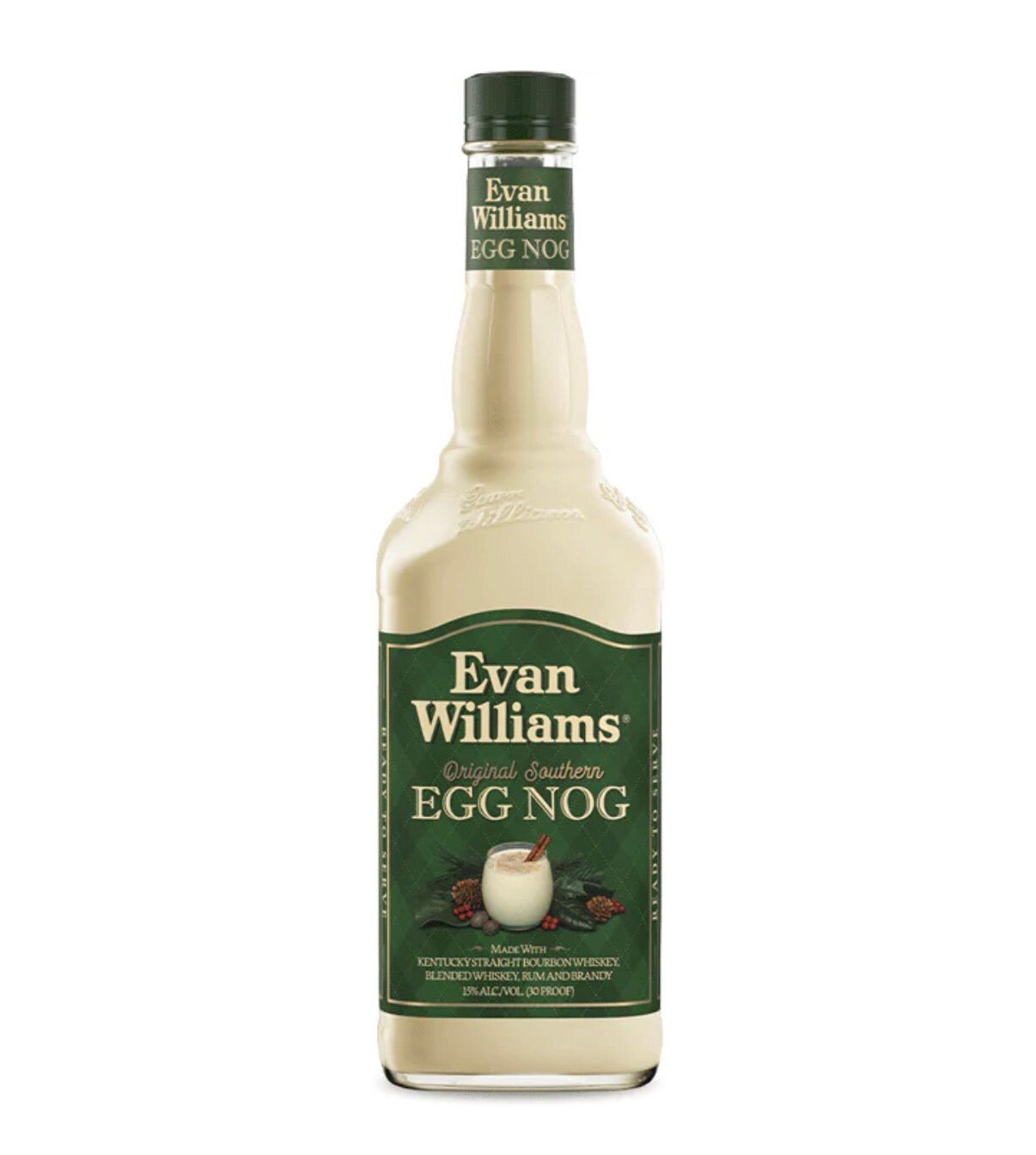 Evan Williams Original Southern Egg Nog
