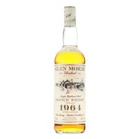 Glen Moray 27 Year Old 1964 Single Malt Scotch Whisky