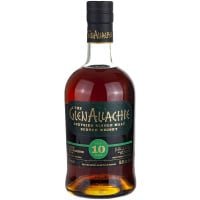 GlenAllachie 10 Year Old Cask Strength Batch 1 Single Malt Scotch Whisky