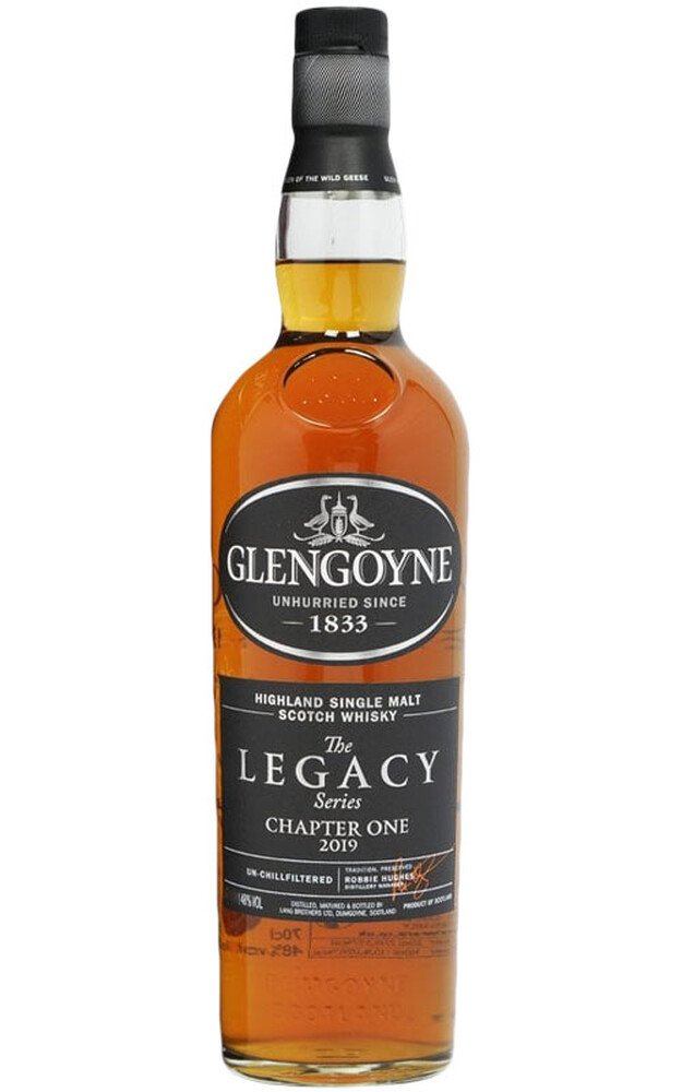 Glengoyne The Legacy Series Chapter One 2019 Single Malt Scotch Whisky