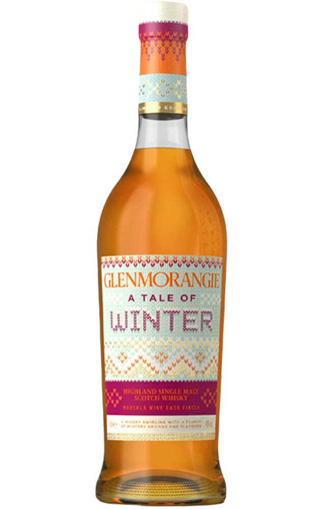 Glenmorangie A Tale of Winter Single Malt Scotch Whisky
