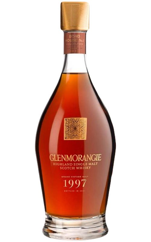 Glenmorangie Grand Vintage 1997 Single Malt Scotch Whisky