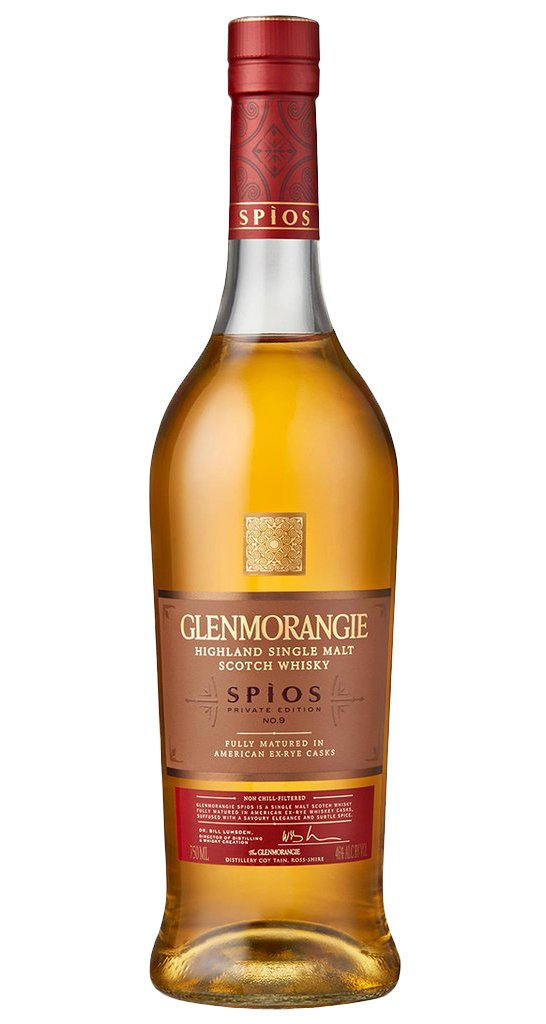 Glenmorangie Spìos Private Edition Single Malt Scotch Whisky