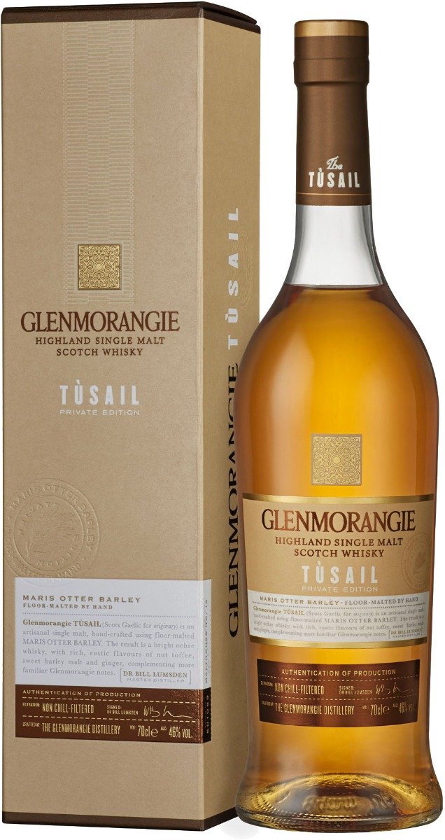 Glenmorangie Tùsail Private Edition Single Malt Scotch Whisky