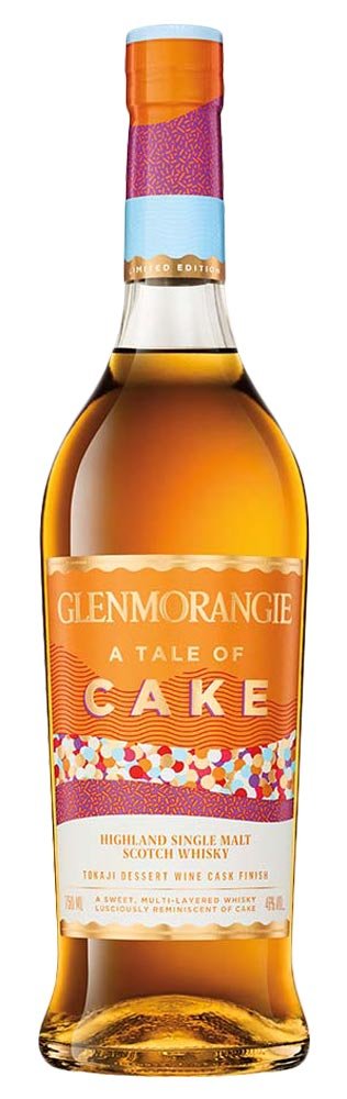 Glenmorangie A Tale of Cake Single Malt Scotch Whisky