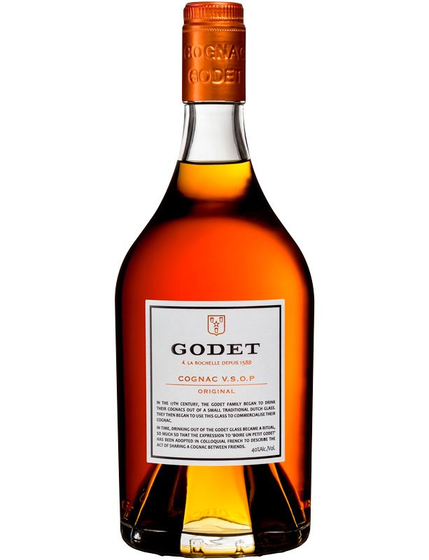 Godet VSOP Cognac
