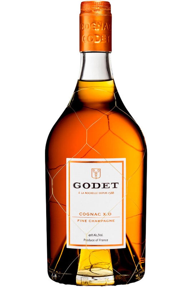 Godet XO Fine Champagne Cognac