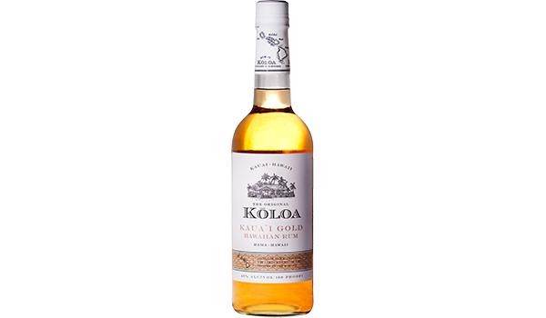 Kōloa Kaua'i Gold Rum