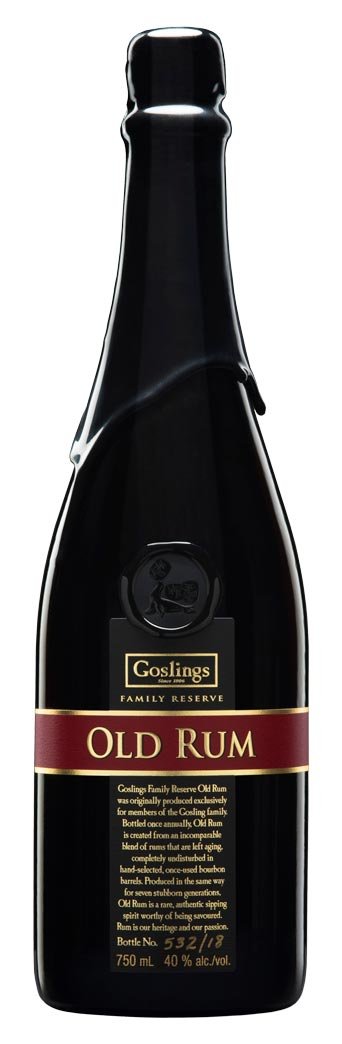 Goslings Family Reserve Old Rum