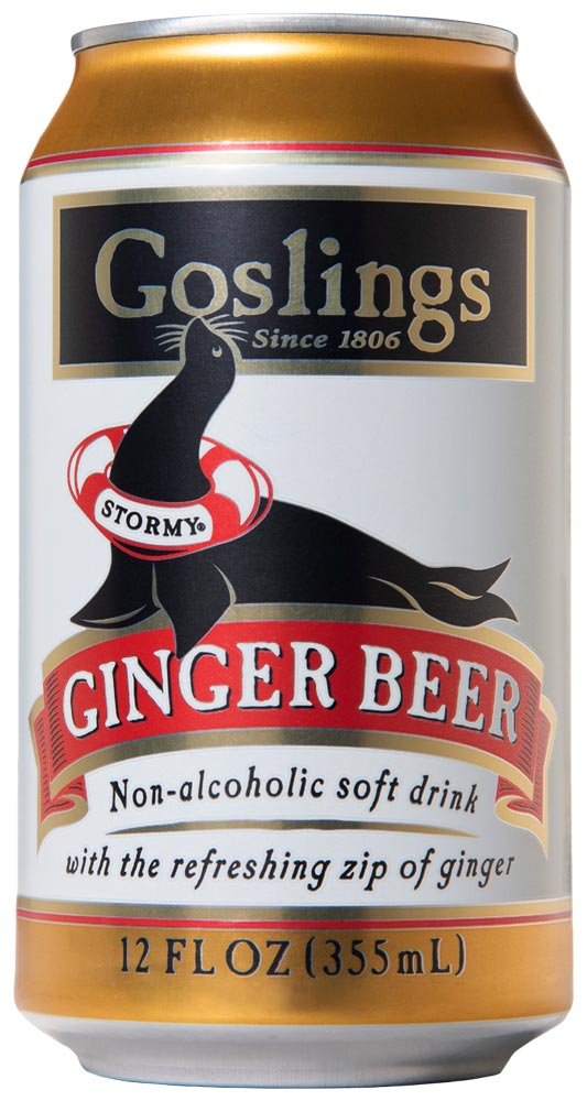 Goslings Stormy Ginger Beer 6-Pack