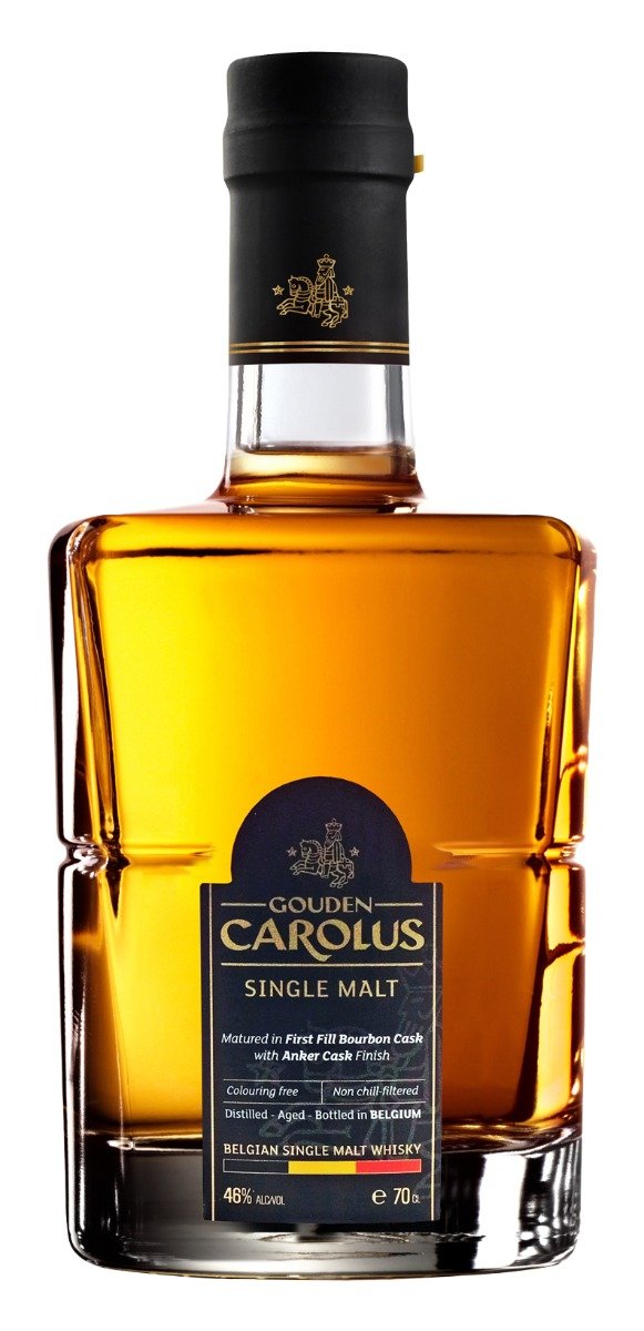 Gouden Carolus Belgian Single Malt Whisky