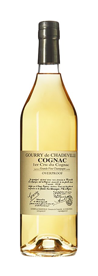 Gourry De Chadeville Overproof Cognac