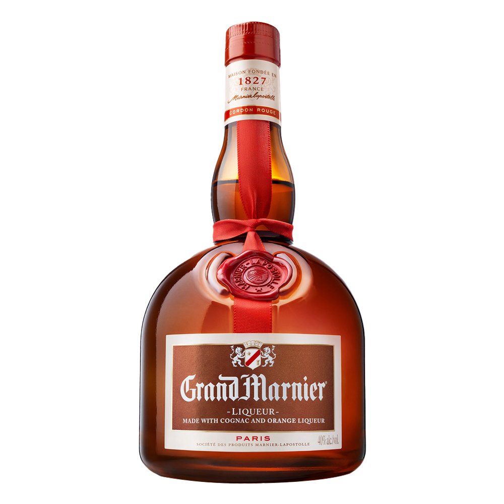 Grand Marnier Cordon Rouge Original Liqueur (1L)