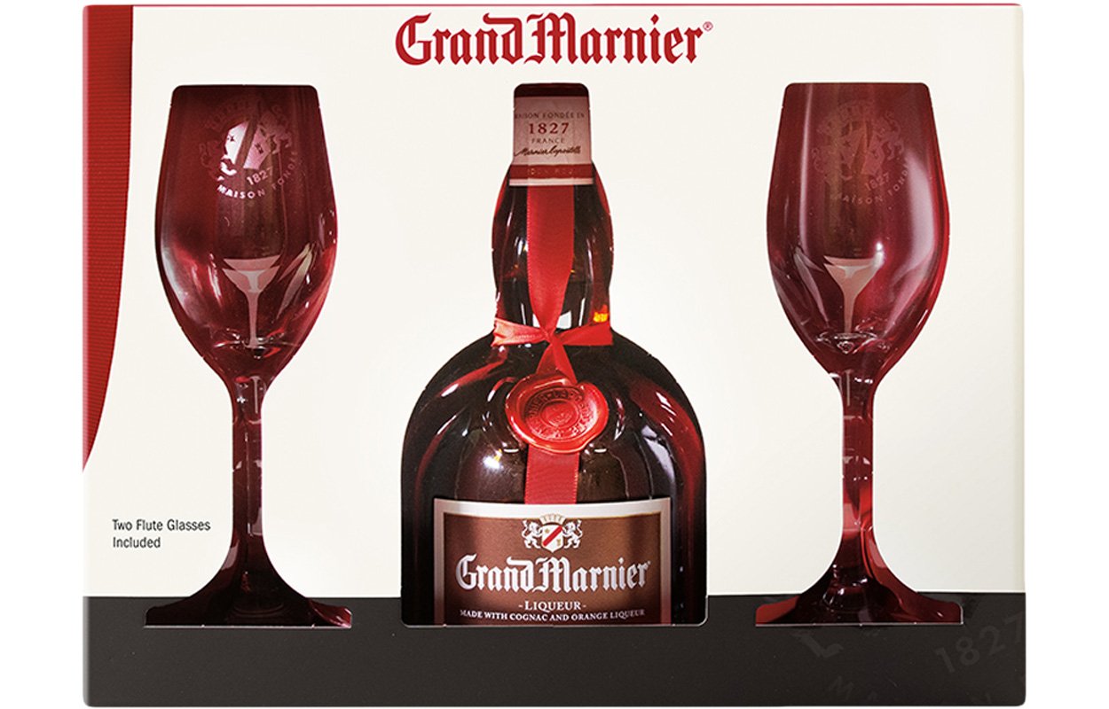 Grand Marnier Gift Set