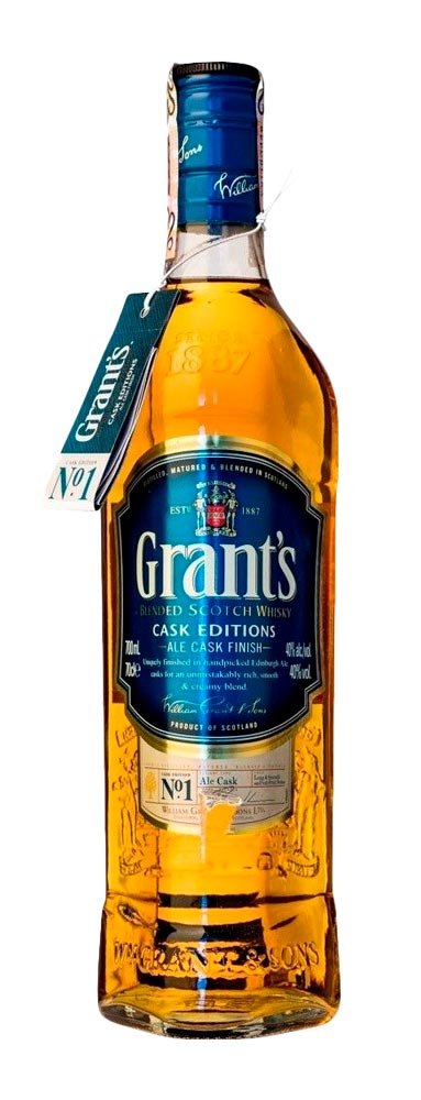 Grant's Ale Cask Finish Blended Scotch Whisky
