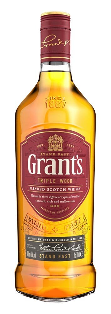 Grant's Triple Wood Blended Scotch Whisky