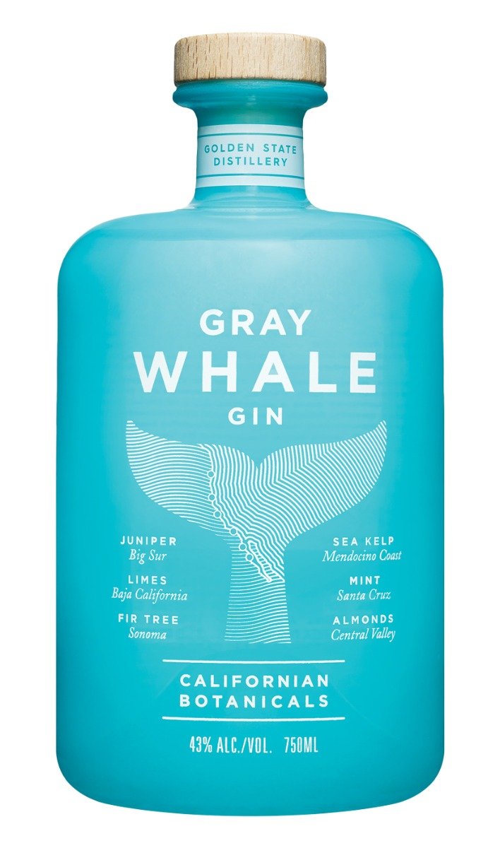 Gray Whale Gin
