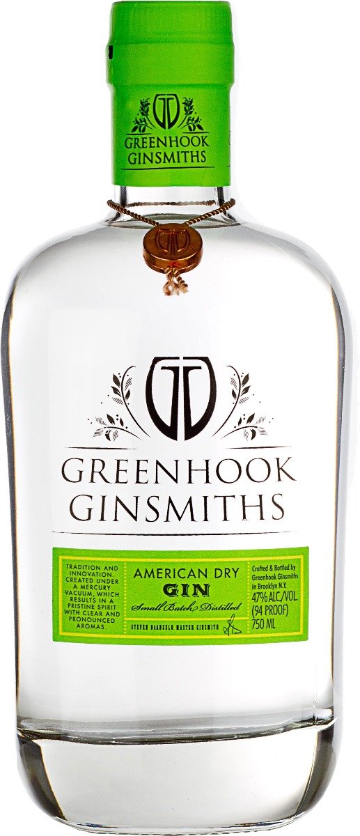 Greenhook Ginsmiths American Dry Gin