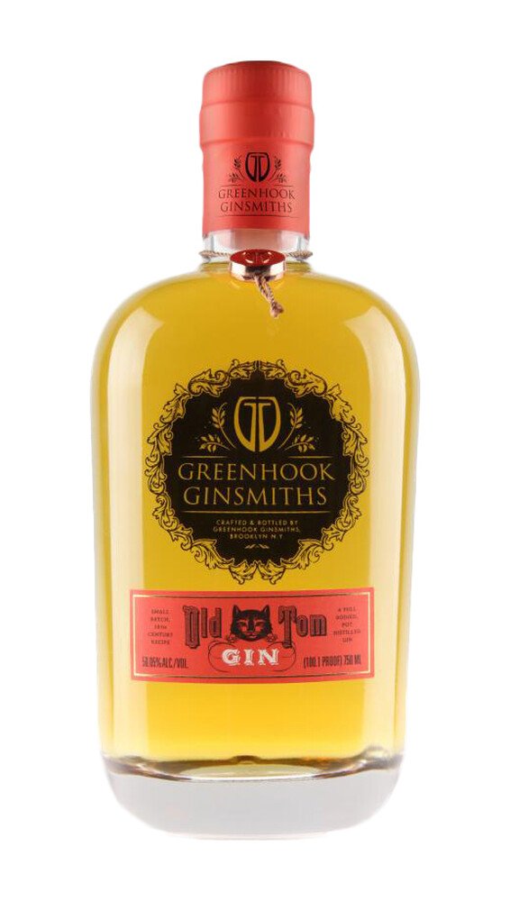Greenhook Ginsmiths Old Tom Gin
